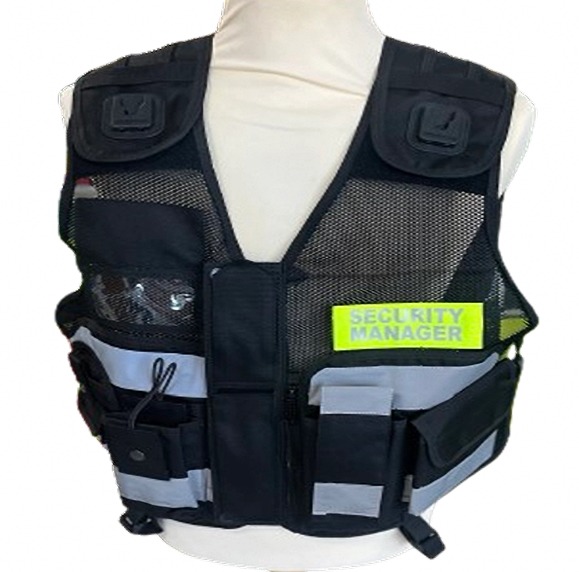 Bullet proof vest velcro patches 2025