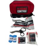 Quick BC Medical Bag with Bleeding Control Kit contents