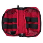 Quick BC Medical Bag with Bleeding Control Kit open