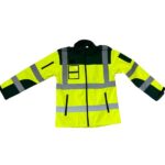 Softshell Jacket New Front